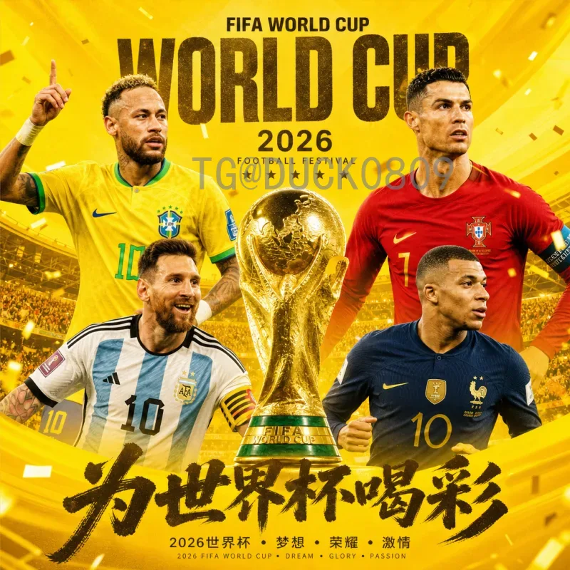 2026美加墨世界杯历史战绩最新消息：预选赛烽烟四起，传统强队面临挑战